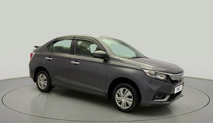 2020 Honda Amaze 1.2L I-VTEC S, Petrol, Manual, 32,095 km, Right Front Diagonal