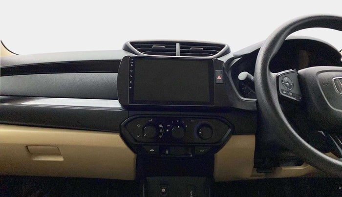 2020 Honda Amaze 1.2L I-VTEC S, Petrol, Manual, 32,095 km, Air Conditioner
