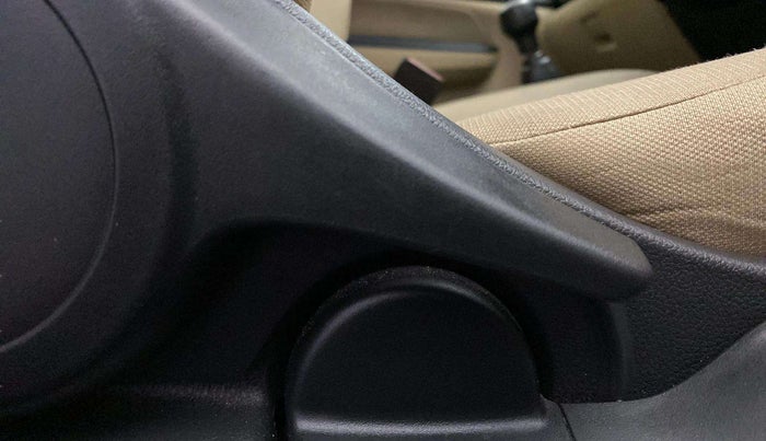 2020 Honda Amaze 1.2L I-VTEC S, Petrol, Manual, 32,095 km, Driver Side Adjustment Panel