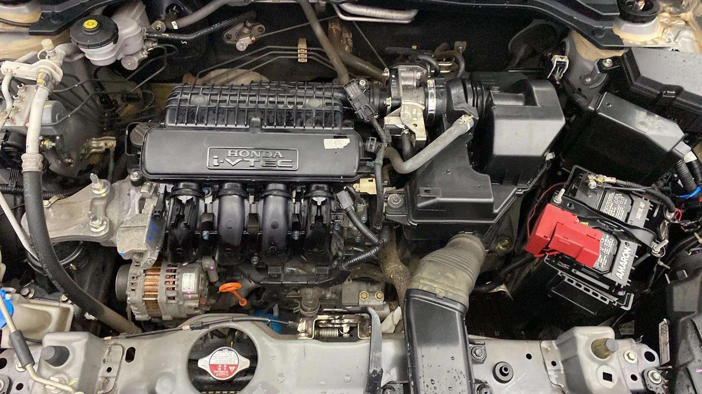 2020 Honda Amaze 1.2L I-VTEC S, Petrol, Manual, 32,166 km, Open Bonet