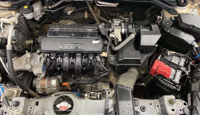 2020 Honda Amaze 1.2L I-VTEC S, Petrol, Manual, 32,095 km, Open Bonet