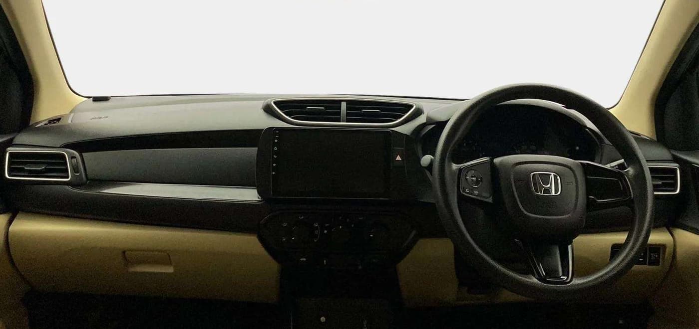 2020 Honda Amaze 1.2L I-VTEC S, Petrol, Manual, 32,166 km, Dashboard