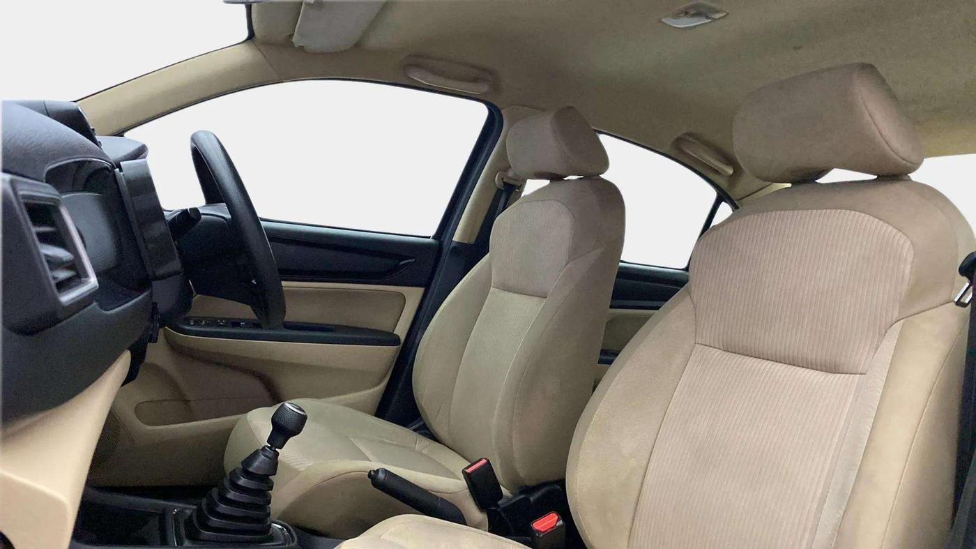 2020 Honda Amaze 1.2L I-VTEC S, Petrol, Manual, 32,166 km, Right Side Front Door Cabin