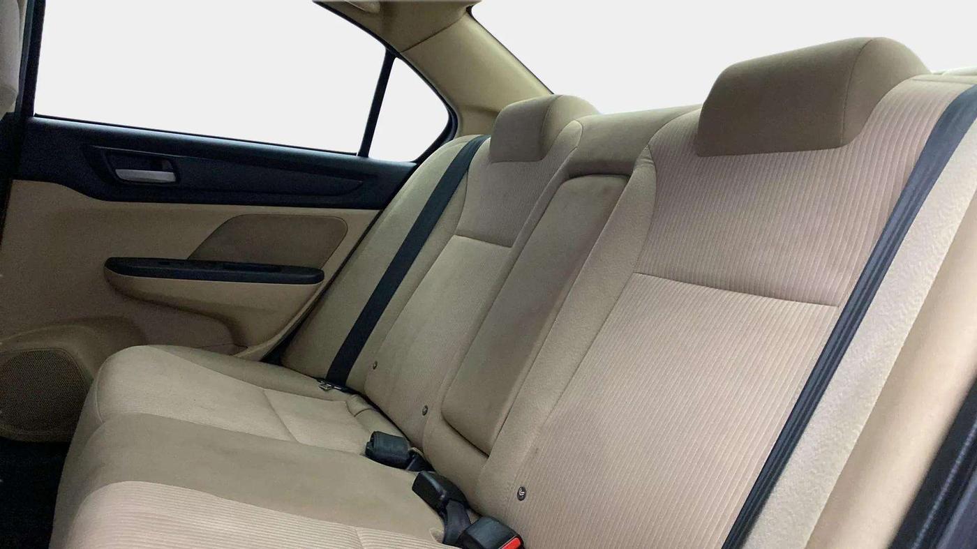 2020 Honda Amaze 1.2L I-VTEC S, Petrol, Manual, 32,166 km, Right Side Rear Door Cabin