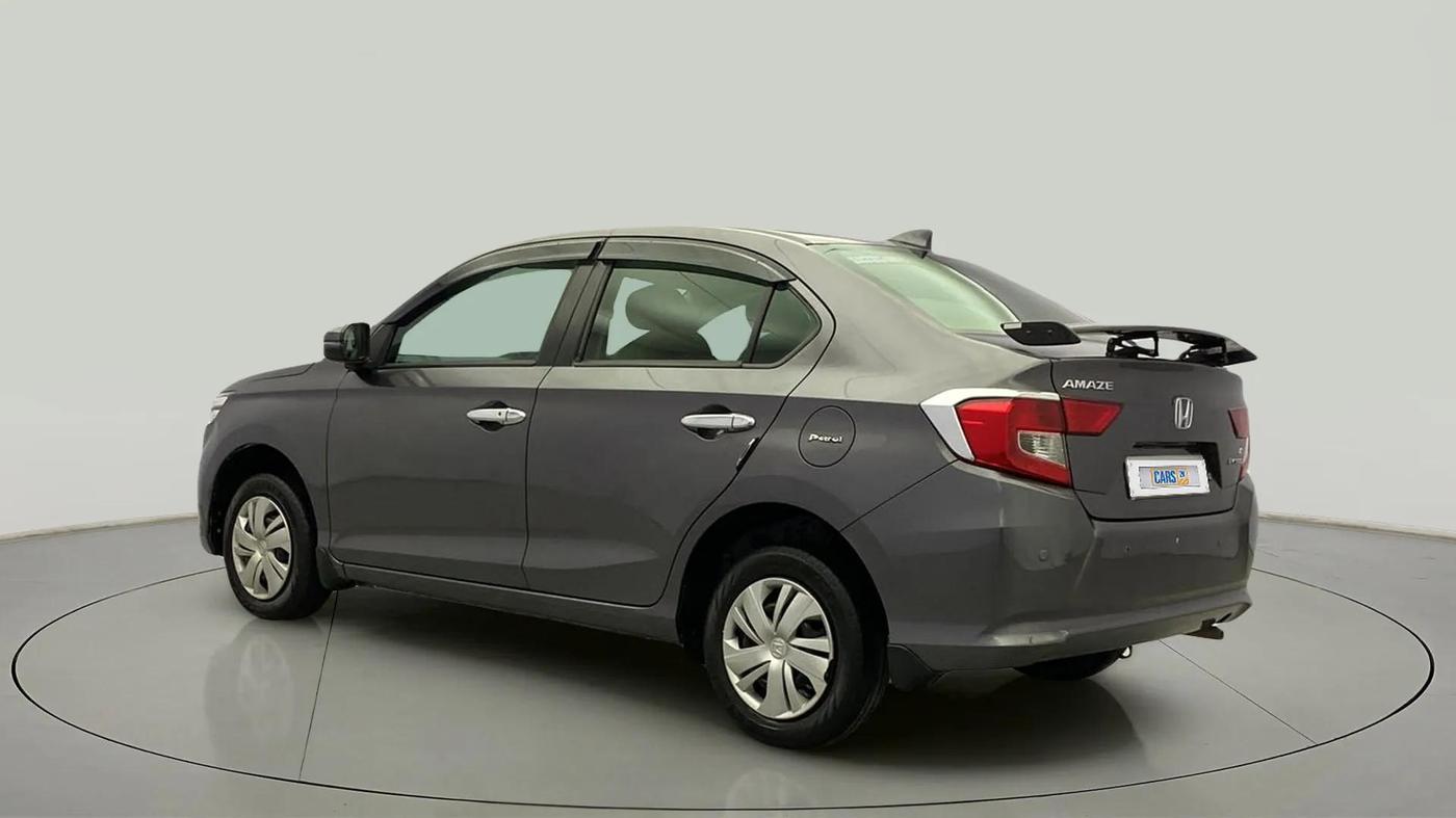 2020 Honda Amaze 1.2L I-VTEC S, Petrol, Manual, 32,166 km, Left Back Diagonal