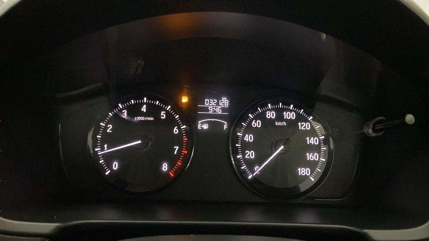 2020 Honda Amaze 1.2L I-VTEC S, Petrol, Manual, 32,166 km, Odometer Image