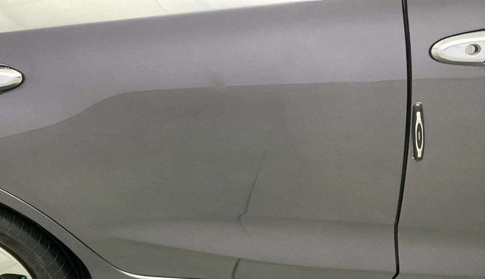 2020 Honda Amaze 1.2L I-VTEC S, Petrol, Manual, 32,095 km, Right rear door - Minor scratches