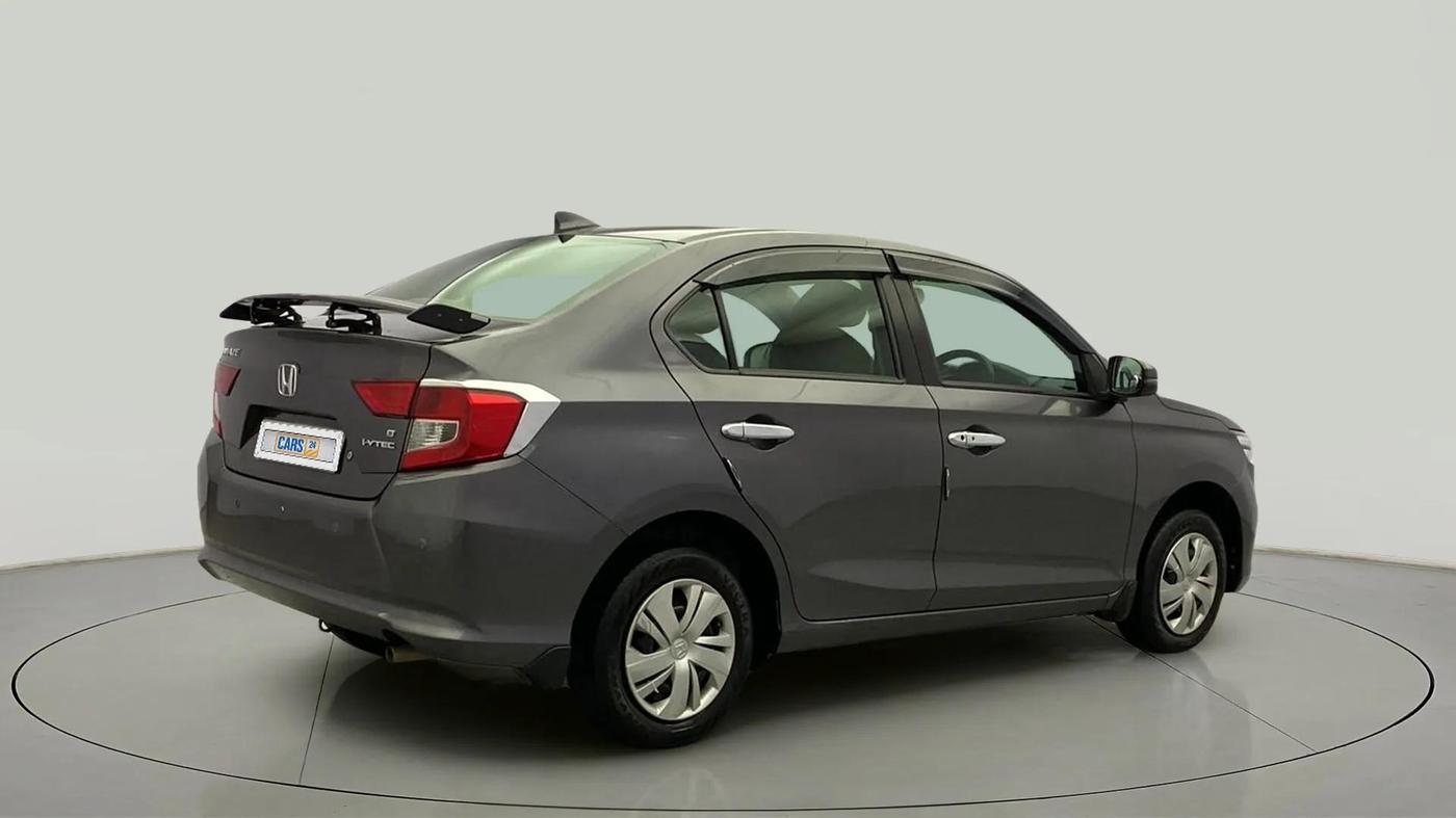 2020 Honda Amaze 1.2L I-VTEC S, Petrol, Manual, 32,166 km, Right Back Diagonal