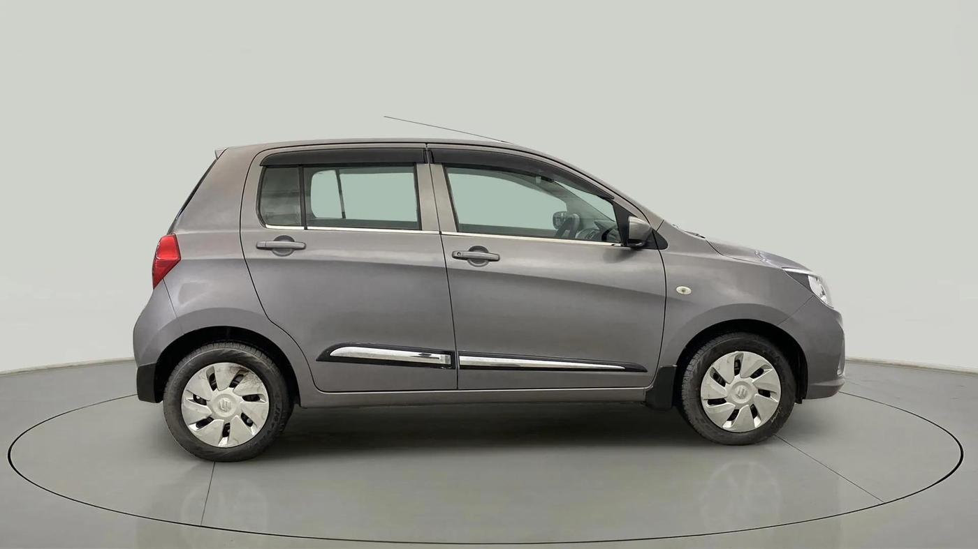 2019 Maruti Celerio VXI CNG, CNG, Manual, 13,788 km, Right Side View