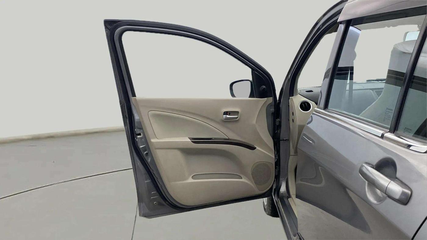 2019 Maruti Celerio VXI CNG, CNG, Manual, 13,788 km, LHS Front Door