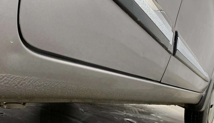 2019 Maruti Celerio VXI CNG, CNG, Manual, 13,671 km, Right running board - Minor scratches