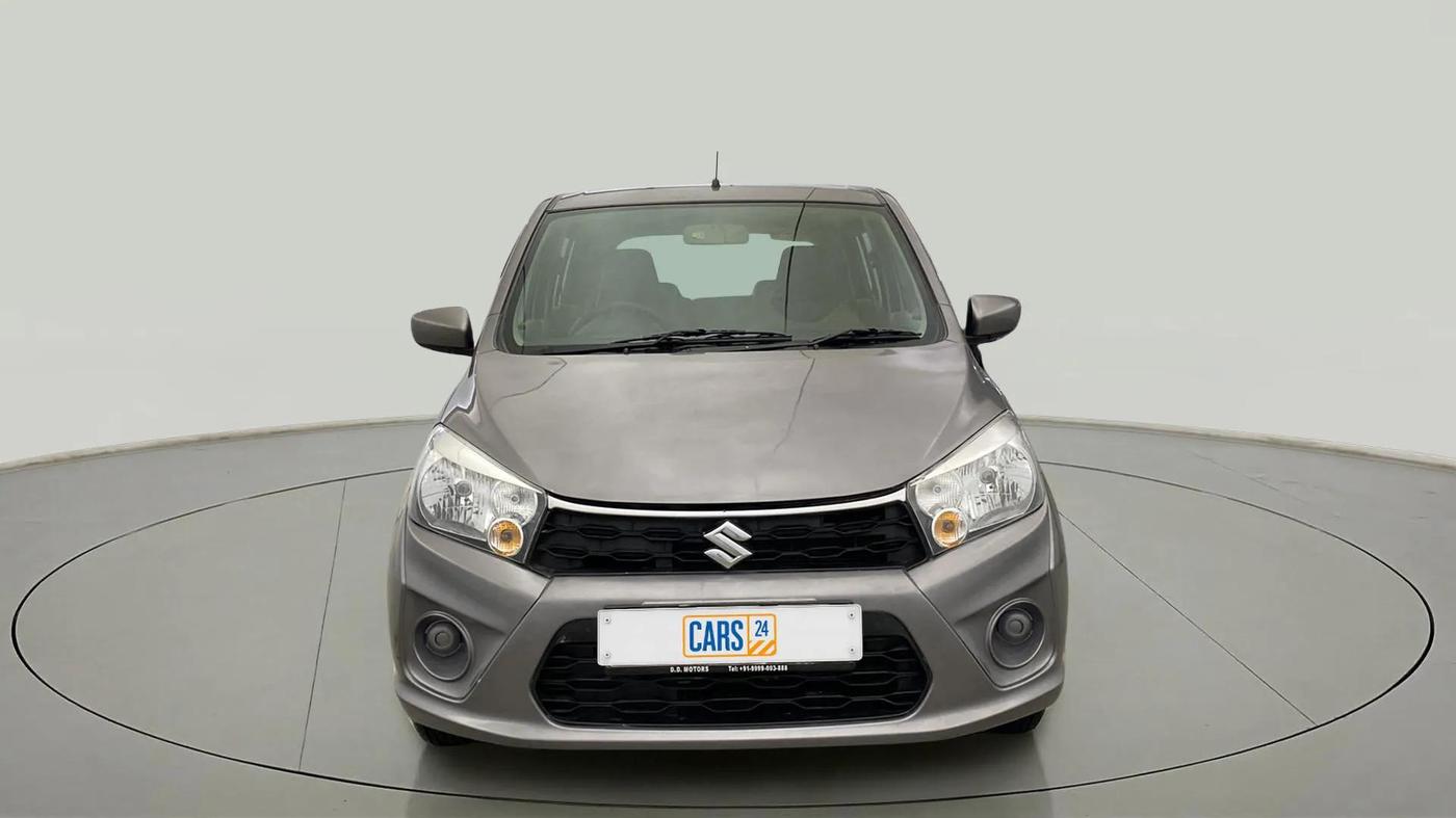 2019 Maruti Celerio VXI CNG, CNG, Manual, 13,788 km, Front