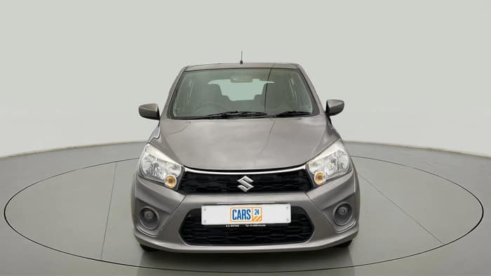 2019 Maruti Celerio VXI CNG, CNG, Manual, 13,788 km, Front