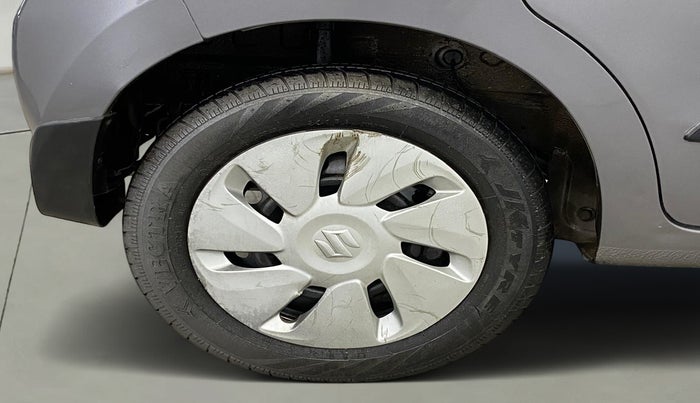 2019 Maruti Celerio VXI CNG, CNG, Manual, 13,671 km, Right Rear Wheel