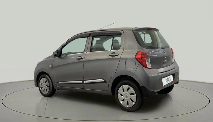2019 Maruti Celerio VXI CNG, CNG, Manual, 13,671 km, Left Back Diagonal