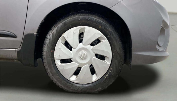2019 Maruti Celerio VXI CNG, CNG, Manual, 13,671 km, Right Front Wheel