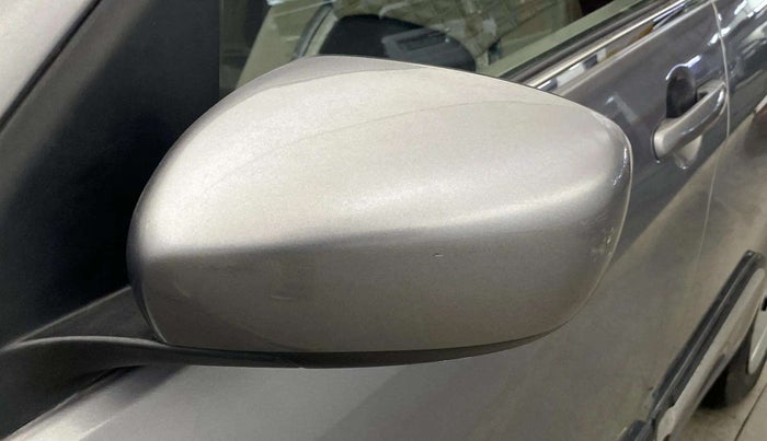 2019 Maruti Celerio VXI CNG, CNG, Manual, 13,671 km, Left rear-view mirror - Minor scratches