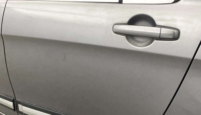 2019 Maruti Celerio VXI CNG, CNG, Manual, 13,671 km, Rear left door - Minor scratches