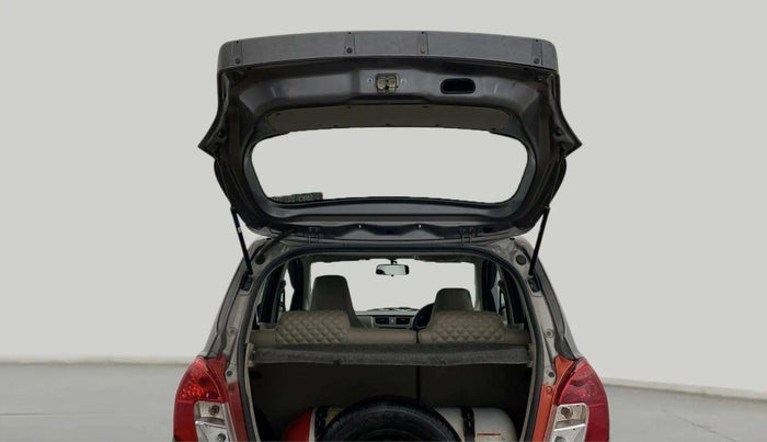 2019 Maruti Celerio VXI CNG, CNG, Manual, 13,671 km, Boot Door Open