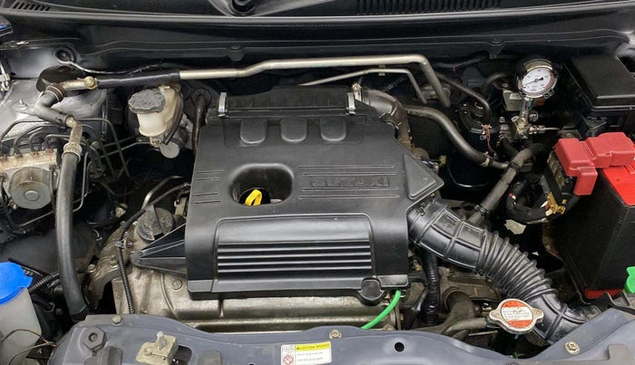 2019 Maruti Celerio VXI CNG, CNG, Manual, 13,671 km, Engine View