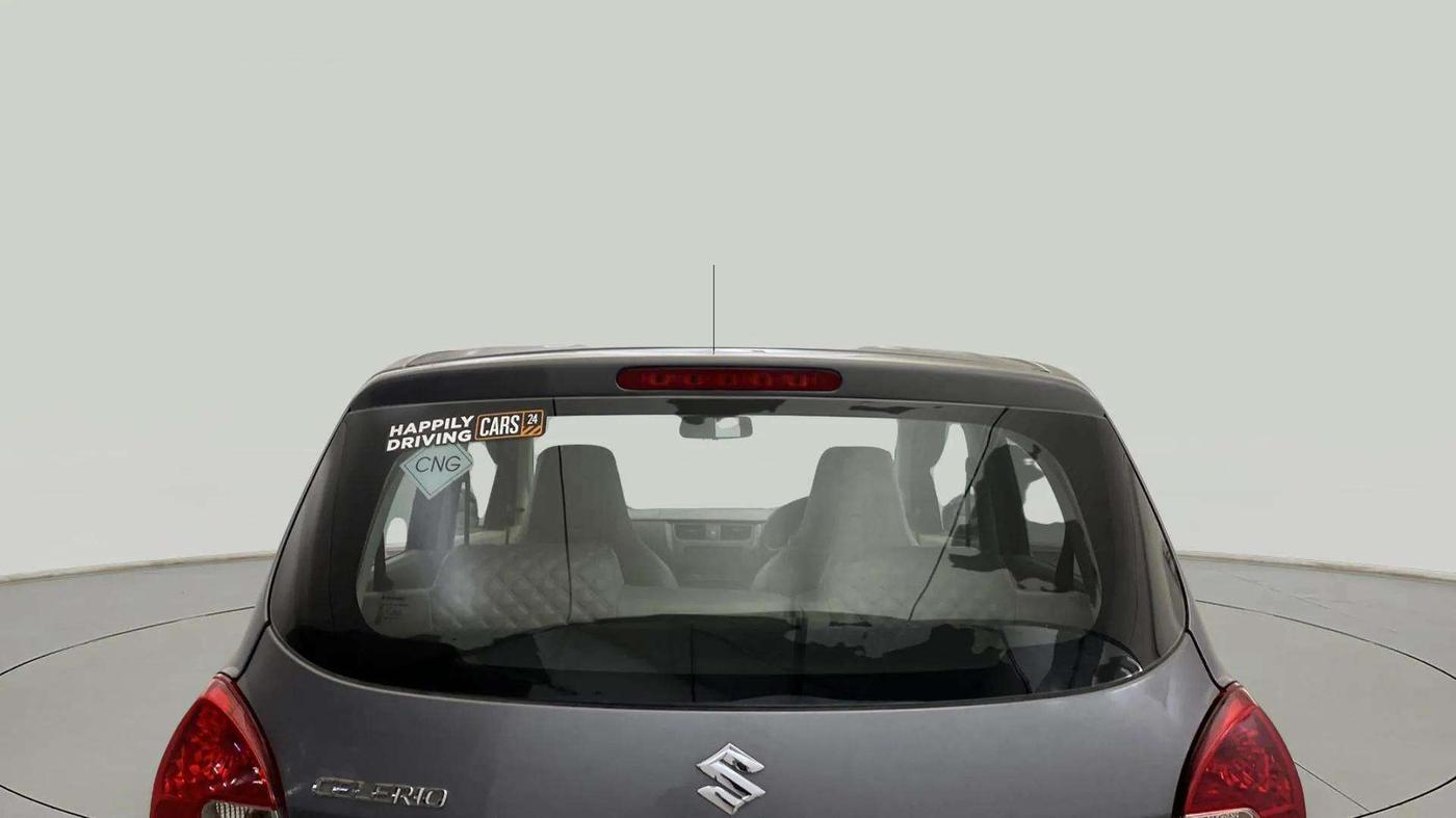 2019 Maruti Celerio VXI CNG, CNG, Manual, 13,788 km, Rear Windshield