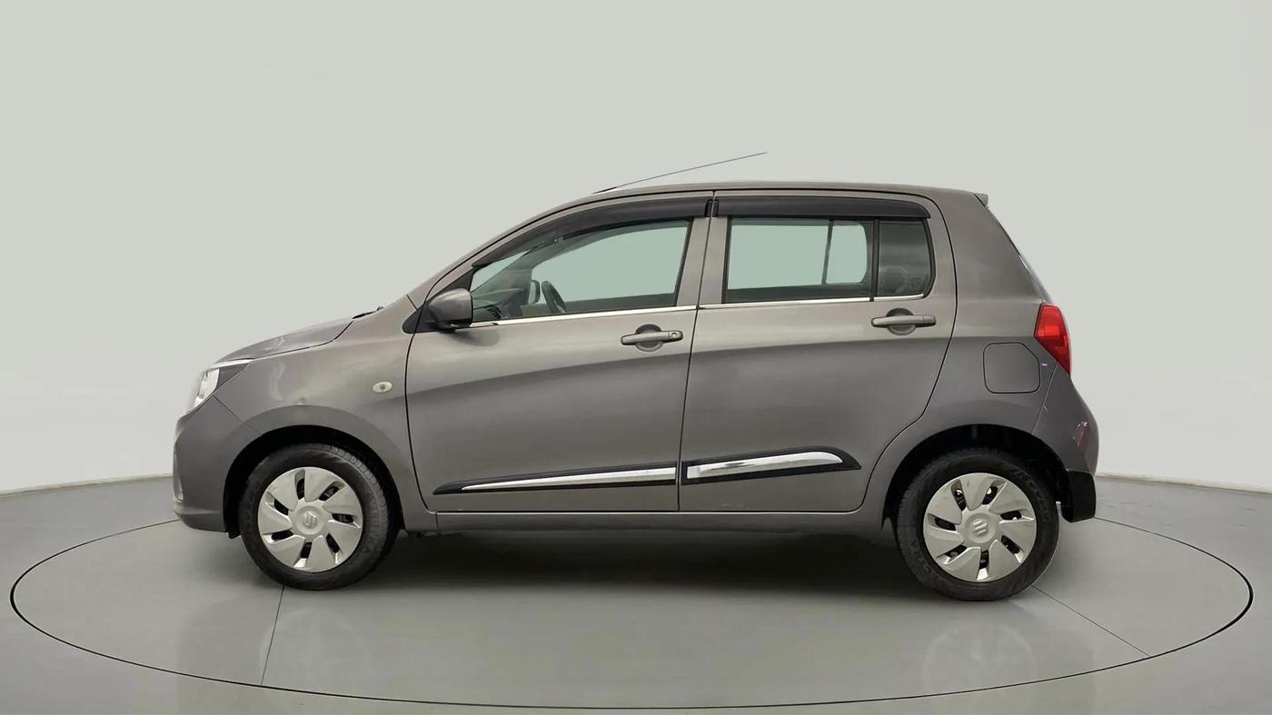 2019 Maruti Celerio VXI CNG, CNG, Manual, 13,788 km, Left Side