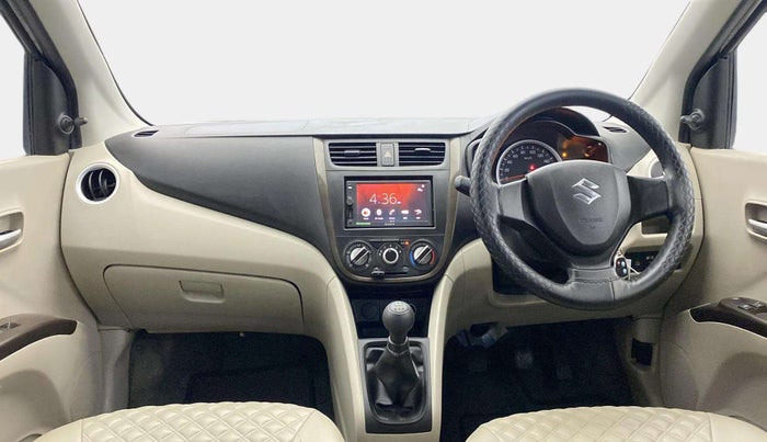2019 Maruti Celerio VXI CNG, CNG, Manual, 13,671 km, Dashboard