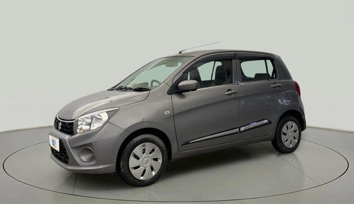 2019 Maruti Celerio VXI CNG, CNG, Manual, 13,671 km, Left Front Diagonal