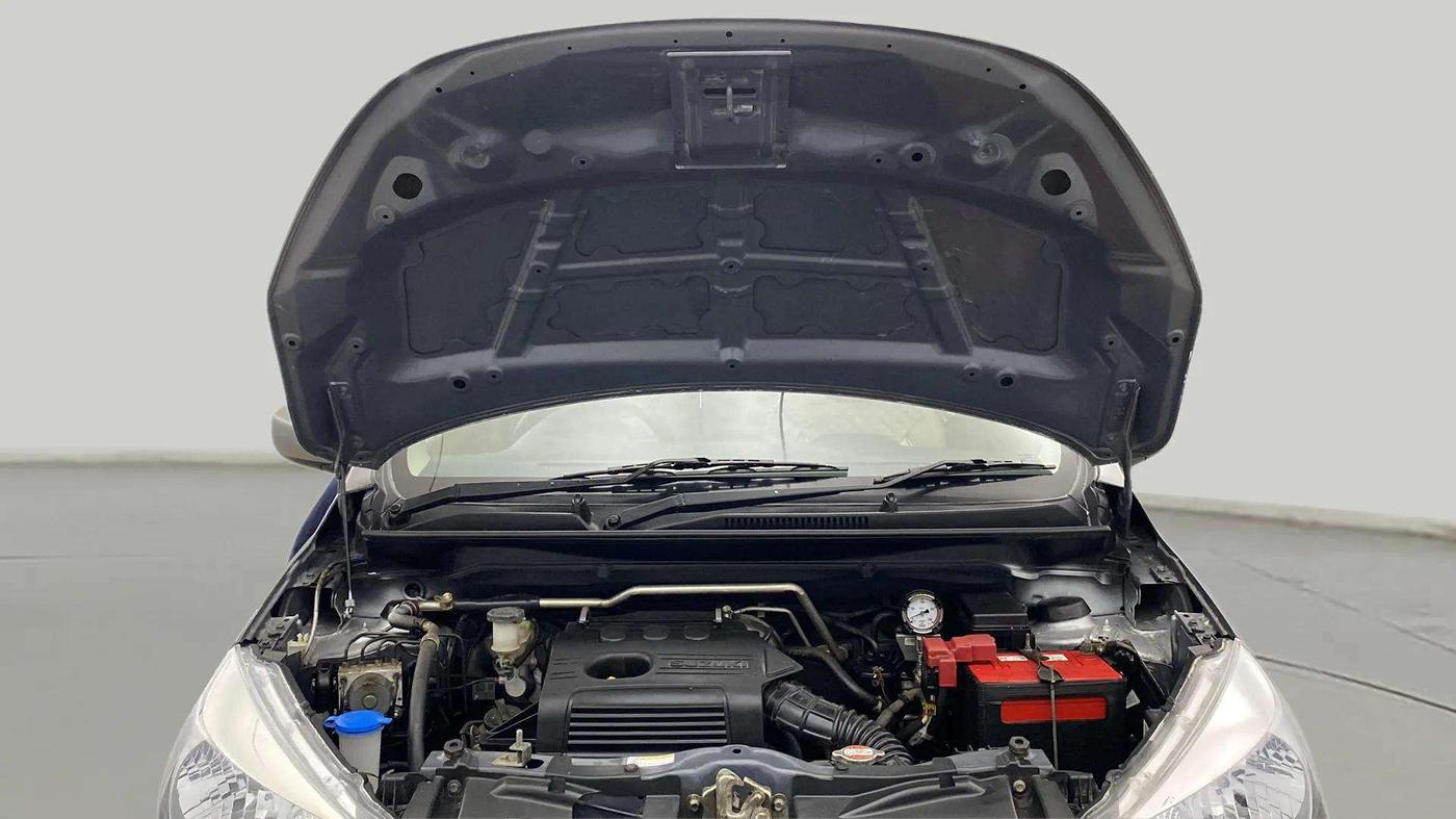 2019 Maruti Celerio VXI CNG, CNG, Manual, 13,788 km, Open Bonet