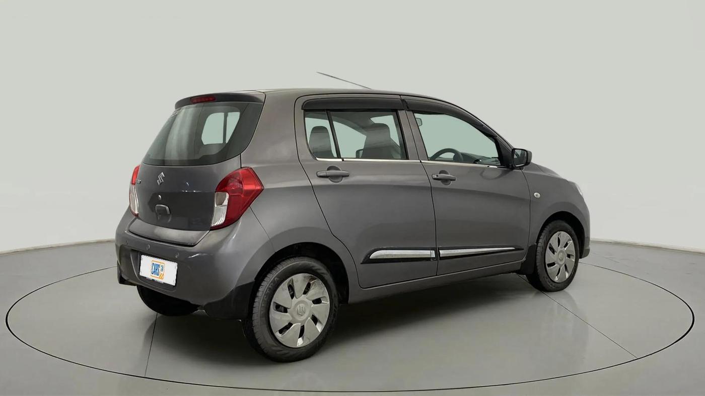 2019 Maruti Celerio VXI CNG, CNG, Manual, 13,788 km, Right Back Diagonal