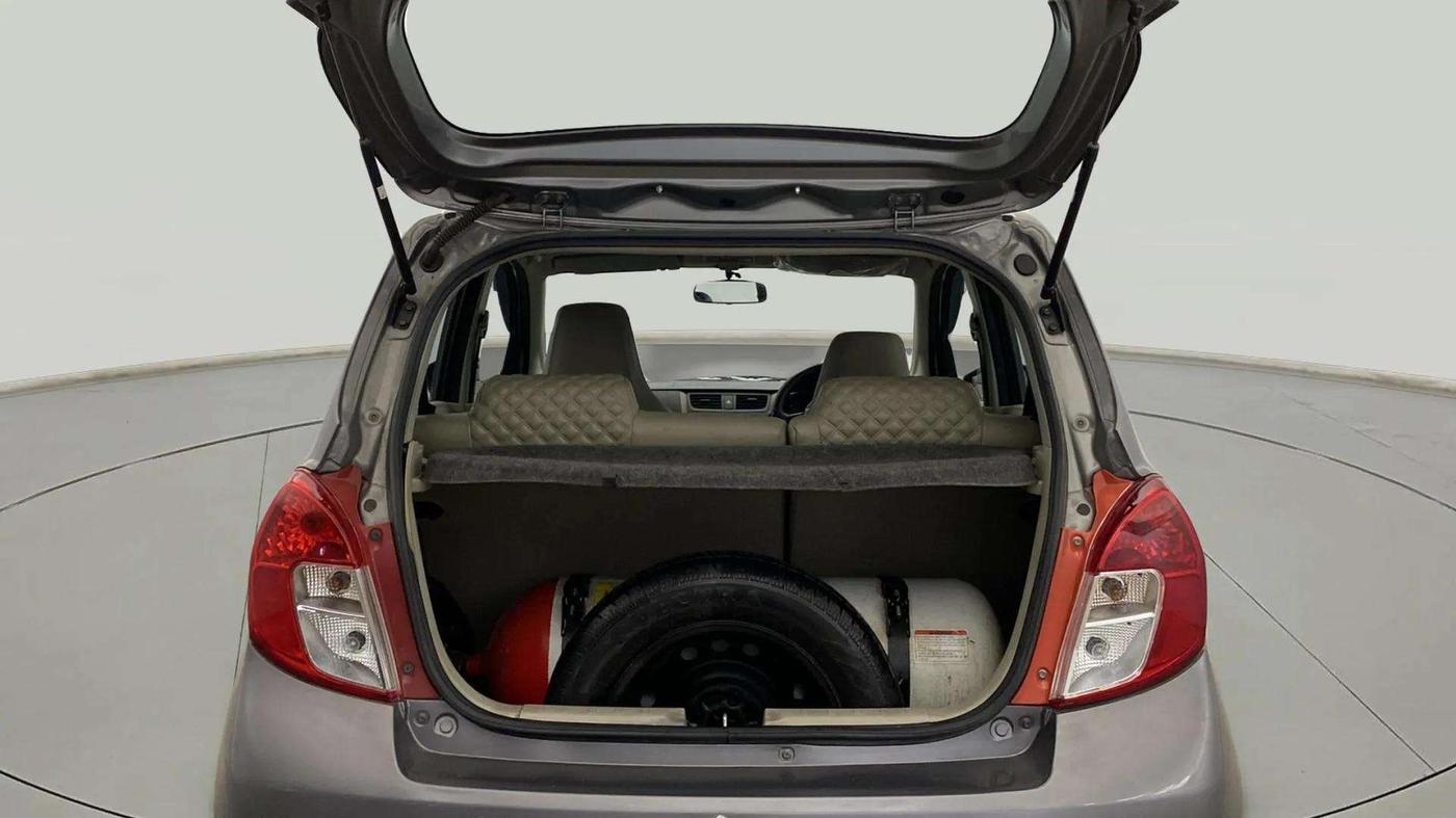 2019 Maruti Celerio VXI CNG, CNG, Manual, 13,788 km, Boot Open Zoomed View