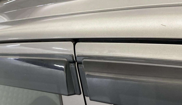 2019 Maruti Celerio VXI CNG, CNG, Manual, 13,671 km, Right B pillar - Slightly dented