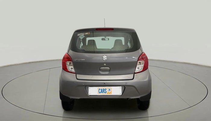 2019 Maruti Celerio VXI CNG, CNG, Manual, 13,671 km, Back/Rear