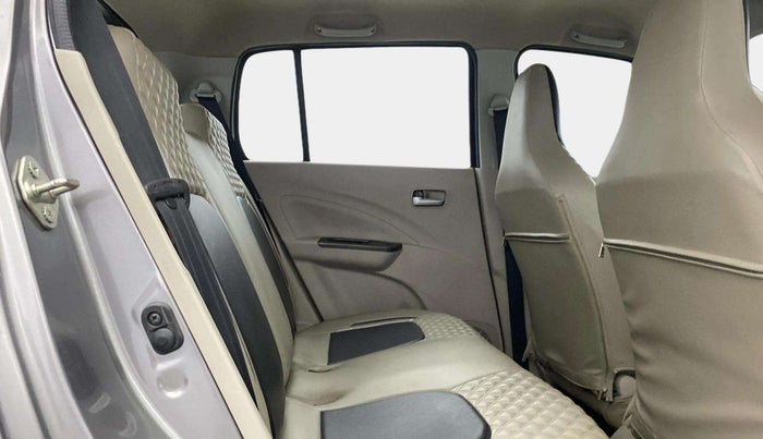 2019 Maruti Celerio VXI CNG, CNG, Manual, 13,671 km, Right Side Rear Door Cabin