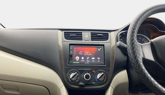 2019 Maruti Celerio VXI CNG, CNG, Manual, 13,671 km, Air Conditioner