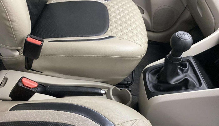 2019 Maruti Celerio VXI CNG, CNG, Manual, 13,671 km, Gear Lever