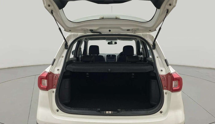 2020 Maruti Vitara Brezza VXI, Petrol, Manual, 40,367 km, Boot Open Zoomed View