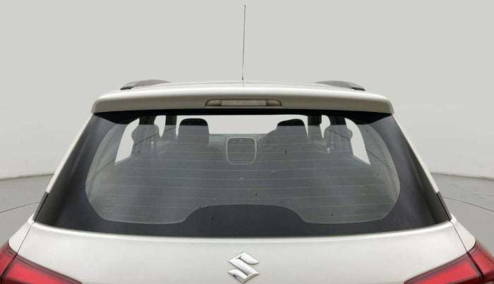 2020 Maruti Vitara Brezza VXI, Petrol, Manual, 40,367 km, Rear Windshield