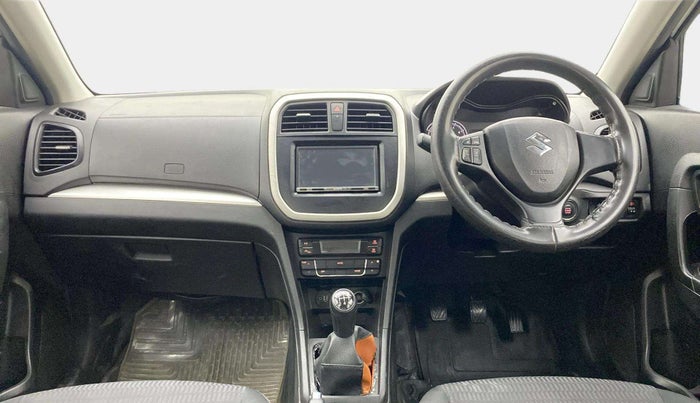 2020 Maruti Vitara Brezza VXI, Petrol, Manual, 40,367 km, Dashboard
