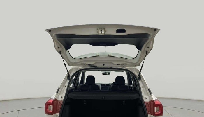 2020 Maruti Vitara Brezza VXI, Petrol, Manual, 40,367 km, Boot Door Open