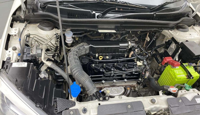 2020 Maruti Vitara Brezza VXI, Petrol, Manual, 40,367 km, Engine View - Right