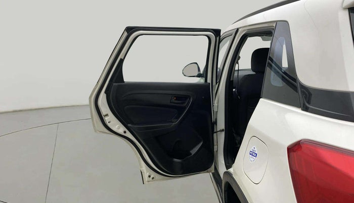 2020 Maruti Vitara Brezza VXI, Petrol, Manual, 40,367 km, LHS Rear Door