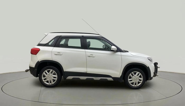 2020 Maruti Vitara Brezza VXI, Petrol, Manual, 40,367 km, Right Side View