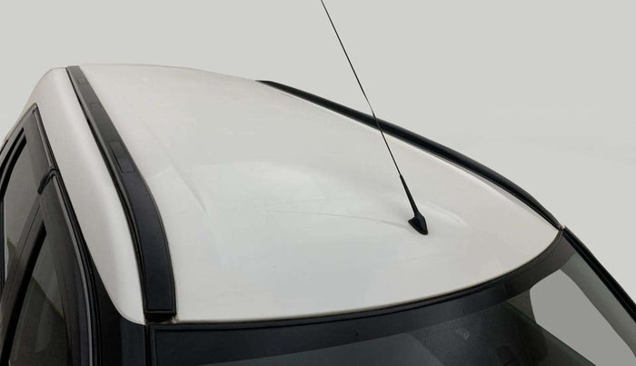 2020 Maruti Vitara Brezza VXI, Petrol, Manual, 40,367 km, Roof