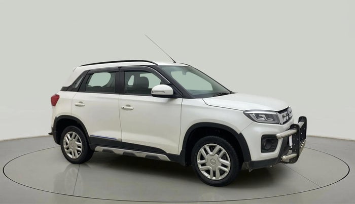 2020 Maruti Vitara Brezza VXI, Petrol, Manual, 40,367 km, Right Front Diagonal