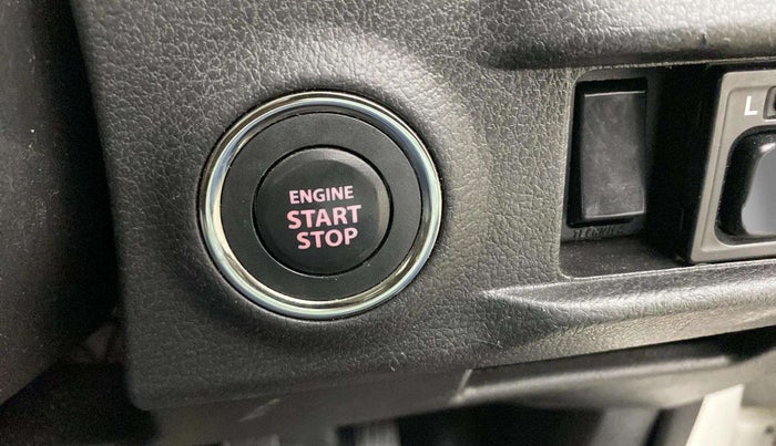 2020 Maruti Vitara Brezza VXI, Petrol, Manual, 40,367 km, Keyless Start/ Stop Button