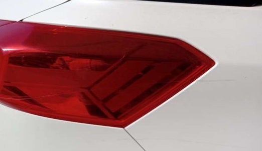 2020 Maruti Vitara Brezza VXI, Petrol, Manual, 40,367 km, Right tail light - Minor scratches