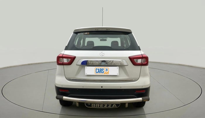 2020 Maruti Vitara Brezza VXI, Petrol, Manual, 40,367 km, Back/Rear