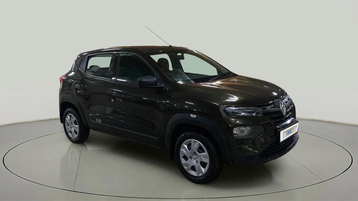 2024 Renault Kwid RXL(O) 1.0L, Petrol, Manual, 7,061 km, SRP