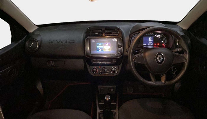 2024 Renault Kwid RXL(O) 1.0L, Petrol, Manual, 7,024 km, Dashboard